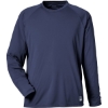 Custom Mens LoPro Pursuit Long Sleeve T-Shirt Naval Academy