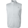 Custom Mens Coldfront+ Vest Harbor Mist Heather