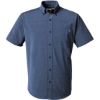 Custom Mens Kona Solid Shirt Naval Academy