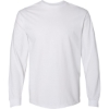 Custom Unisex Hammer™ Long Sleeve T-Shirt White