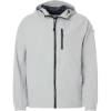 Custom Mens Rover Rain Jacket Harbor Mist