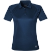 Custom Women’s LoPro Solid Performance Polo Sargasso Sea