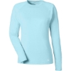 Custom Womens LoPro Pursuit T-Shirt Island Paradise