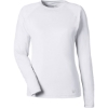Custom Womens LoPro Pursuit T-Shirt White