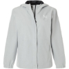 Custom Womens Storm Rain Jacket Harbor Mist