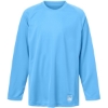 Custom Youth Pursuit Long Sleeve T-Shirt Marolina Blue