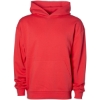 Custom Unisex Avenue Midweight Hooded Sweatshirt Cherry