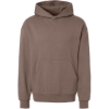 Custom Unisex Avenue Midweight Hooded Sweatshirt Clay