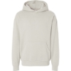 Custom Unisex Avenue Midweight Hooded Sweatshirt Ivory