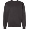Custom Unisex Heavyweight Crewneck Sweatshirt Asphalt