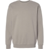Custom Unisex Heavyweight Crewneck Sweatshirt Cement
