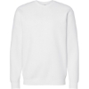 Custom Unisex Heavyweight Crewneck Sweatshirt White