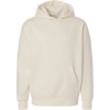 Custom Unisex Boulevard Heavyweight Hooded Sweatshirt Bone
