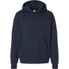 Custom Unisex Boulevard Heavyweight Hooded Sweatshirt Navy