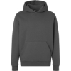 Custom Unisex Boulevard Heavyweight Hooded Sweatshirt Pigment Black