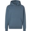 Custom Unisex Boulevard Heavyweight Hooded Sweatshirt Storm Blue