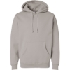 Custom Unisex Heavyweight Hooded Sweatshirt Cement
