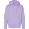 Custom Unisex Heavyweight Hooded Sweatshirt Lavender