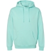 Custom Unisex Heavyweight Hooded Sweatshirt Mint