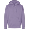 Custom Unisex Heavyweight Hooded Sweatshirt Plum