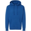 Custom Unisex Heavyweight Hooded Sweatshirt Royal