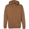 Custom Unisex Heavyweight Hooded Sweatshirt Saddle