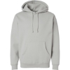 Custom Unisex Heavyweight Hooded Sweatshirt Smoke