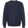 Custom Unisex Legend Premium Heavyweight Cross-Grain Crewneck Sweatshirt Classic Navy