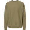 Custom Unisex Legend Premium Heavyweight Cross-Grain Crewneck Sweatshirt Olive