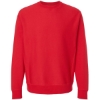 Custom Unisex Legend Premium Heavyweight Cross-Grain Crewneck Sweatshirt Red