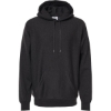 Custom Unisex Legend Premium Heavyweight Cross-Grain Hooded Sweatshirt Charcoal Heather