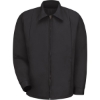 Custom Mens Perma-Lined Panel Jacket Black