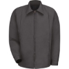 Custom Mens Perma-Lined Panel Jacket Charcoal