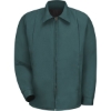 Custom Mens Perma-Lined Panel Jacket Spruce Green