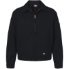 Custom Mens Unlined Industrial Eisenhower Jacket Black