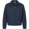 Custom Mens Unlined Industrial Eisenhower Jacket Dark Navy