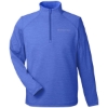 Custom Mens Sankaty Quarter-Zip Pullover Collegiate Royal