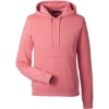 Custom Unisex Hooded Sweatshirt Jetty Red