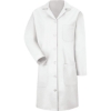 Custom Womens Lab Coat White