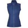 Custom Womens Tess Hybrid Vest Storm