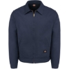 Custom Mens Industrial Duck Jacket Navy