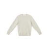 Custom Unisex Nantucket Crewneck Sweatshirt Latte