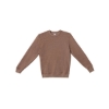 Custom Unisex Nantucket Crewneck Sweatshirt Terra Brown