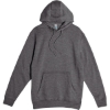 Custom Unisex Premium Hooded Sweatshirt Charcoal Heather