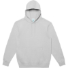 Custom Unisex Premium Hooded Sweatshirt Dove Grey
