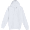 Custom Unisex Premium Hooded Sweatshirt White
