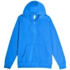 Custom Unisex Premium Full-Zip Hooded Sweatshirt Royal