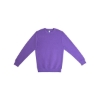 Custom Unisex Premium Crewneck Sweatshirt Purple