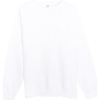 Custom Unisex Premium Crewneck Sweatshirt White