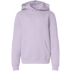 Custom Youth Premium Hooded Sweatshirt Lilac